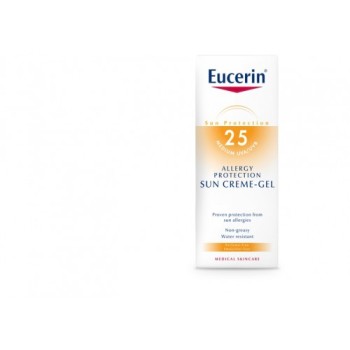 EUCERIN KREM GEL ZA ZAŠTITU OD SUNCA I ALERGIJA SPF25 150ML